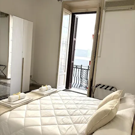 Your Home, A Beautiful View Apartment Bari