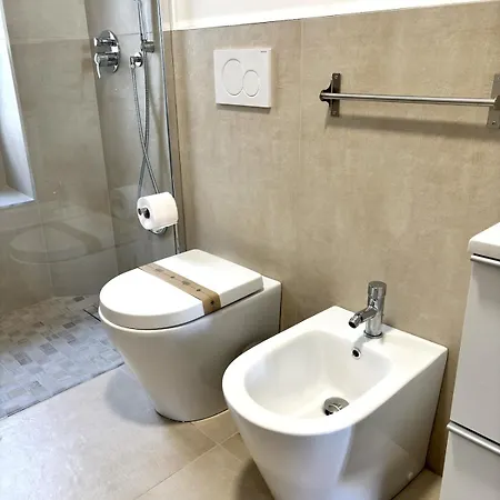 Your Home, A Beautiful View Apartment Bari