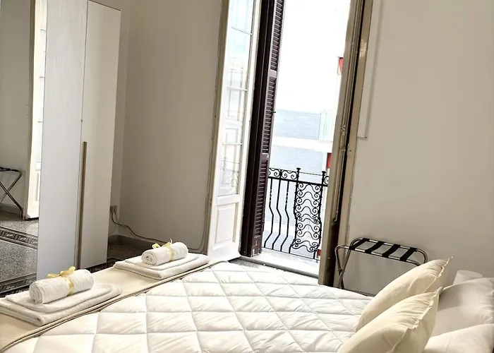 Your Home, A Beautiful View Apartment Bari