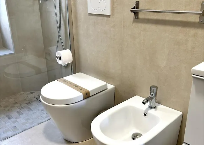 Your Home, A Beautiful View Apartment Bari