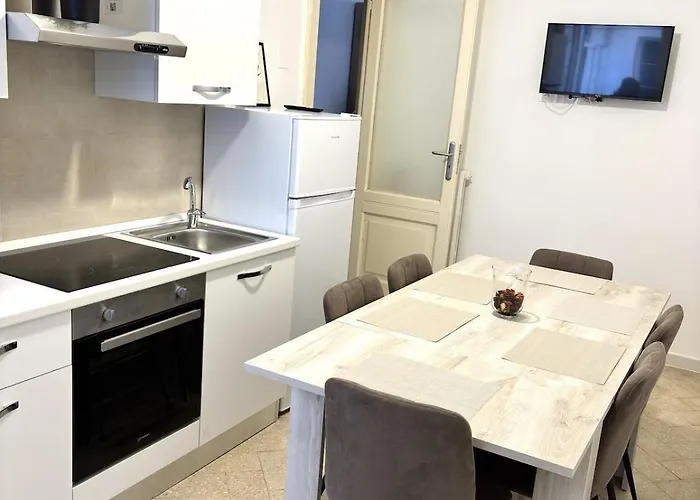 Your Home, A Beautiful View Appartement Bari